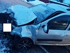 Госавтоинспекция МО МВД России "Котласский" о ДТП за прошедшую неделю