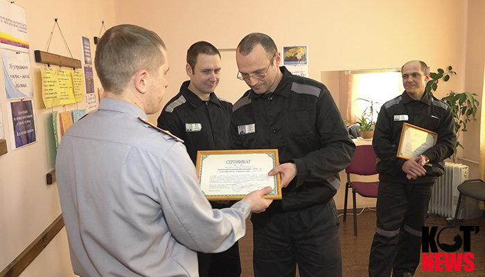 У меня все преступления по "синей воде"