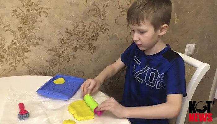 Это как слайм, только безопасный