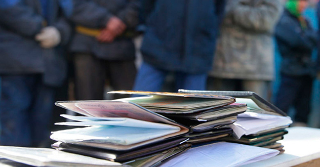 Сотрудниками полиции в Архангельской области выявлен факт организации незаконной миграции