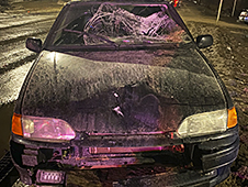 Обзор ДТП за минувшую неделю (с 20 по 26 марта)