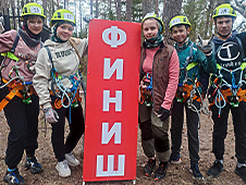 В Архангельской области состоится ежегодный детско-юношеский туристический слет