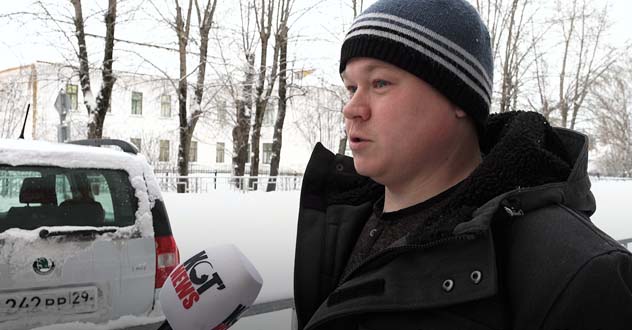 Что котлашане хотели бы спросить у Александра Цыбульского?