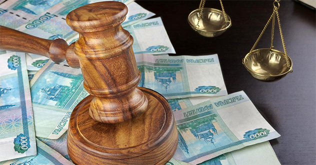 Вступил в законную силу приговор в отношении бывшего руководителя филиала коммерческой организации в Архангельске, виновного в мошенничестве