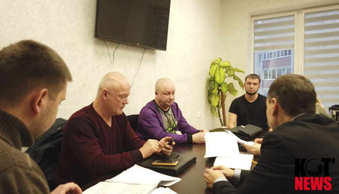 Мы считаем, что весы технически не исправны