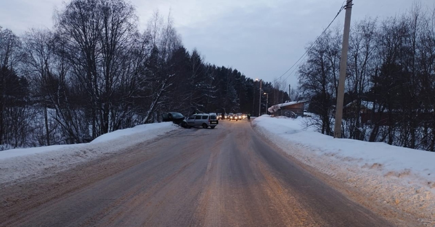 Госавтоинспекция МО МВД России "Котласский" о ДТП за прошедшую неделю