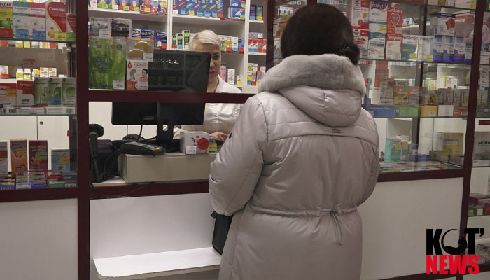 Цены на лекарства будут заморожены