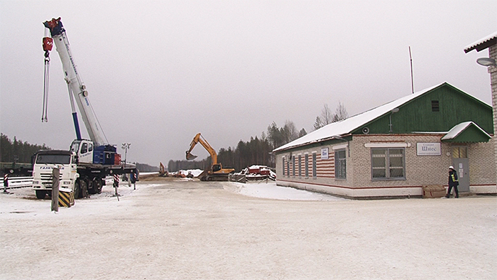 По-разному двигались вокруг проекта Шиес