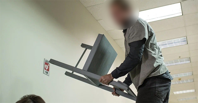 Приговор неадеквату из Коряжмы