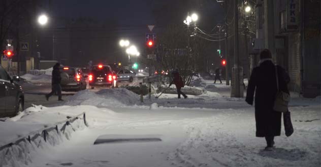 Любопытные изменения с декабря