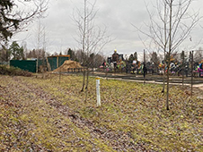 По иску Котласского межрайонного прокурора суд обязал орган местного самоуправления поставить на кадастровый учет земельные участки под местами захоронений