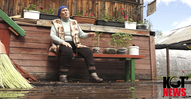 Жители 46 Лесозавода уже кричат: «Нас совсем забыли»