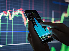 Новый случай мошенничества под предлогом получения высокого дохода от биржевой торговли