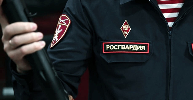 Подразделения Росгвардии в Архангельской области подвели итоги за неделю