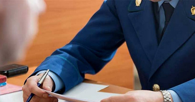 Почти 34 тысячи обращений граждан поступило в прокуратуру за 2023 год