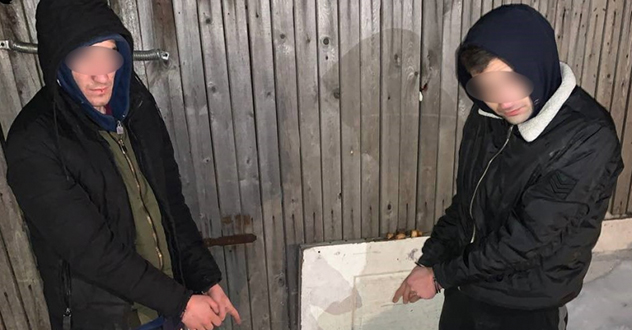 Архангельские полицейские пресекли незаконный сбыт наркотического средства