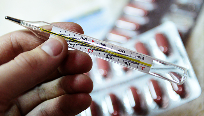 Наступил сезон ОРВИ и гриппа. А вы что подумали?