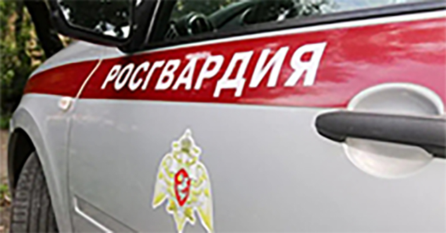В Котласе сотрудники Росгвардии задержали гражданку, находящуюся в розыске