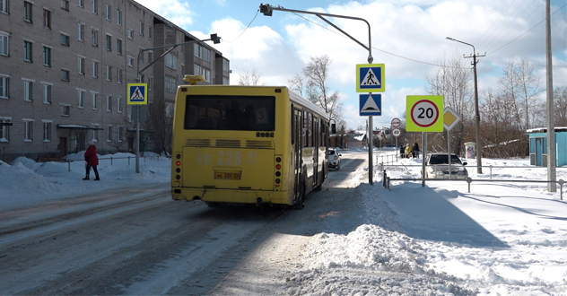 Новые власти планируют организовать в Антоново новый маршрут вроде как под номером 7