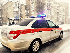 В Котласе сотрудники Росгвардии задержали проникшего в частный дом вора