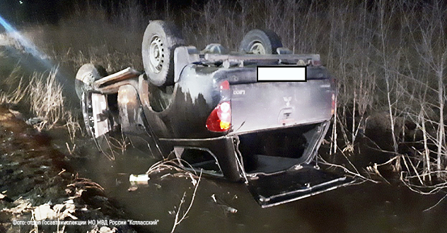 Обзор ДТП за минувшую неделю (с 03 по 09 апреля)