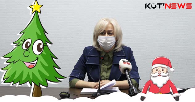 Шесть ёлок появятся в Котласе!