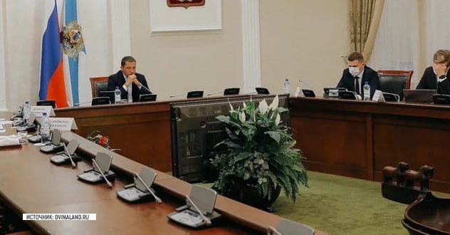 В Архангельской области будут введены QR-коды для посещения общественных мест