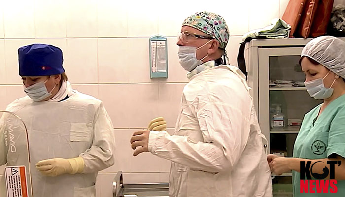 Почти 100 новых случаев заболевания в Коми