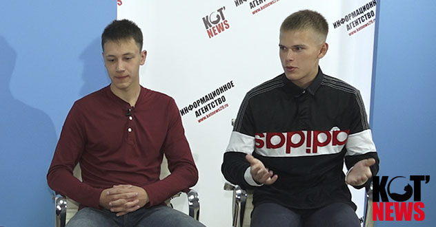 Устроители большого выпускного в Котласе — школьники