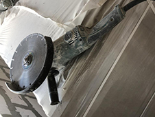 В Плесецке сотрудниками полиции задержан подозреваемый в краже со строительного объекта