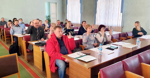 Котласский район станет округом