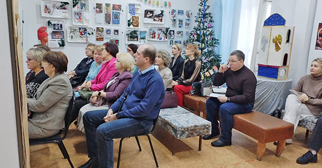 Взаимодействие школ и музея