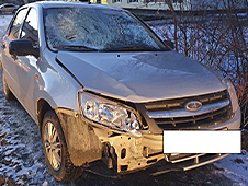 Обзор ДТП за 22 марта