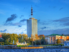 По требованию прокуратуры администрацией ГО «Город Архангельск» проводится ремонт улично-дорожной сети