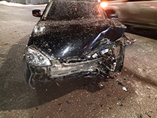 Обзор ДТП В Котласе и районе за неделю