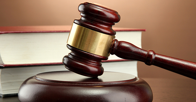 В суд направлено уголовное дело в отношении сотрудника Центра государственной инспекции по маломерным судам и его знакомого предпринимателя