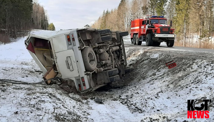 В Котласском районе в ДТП погибла молодая женщина