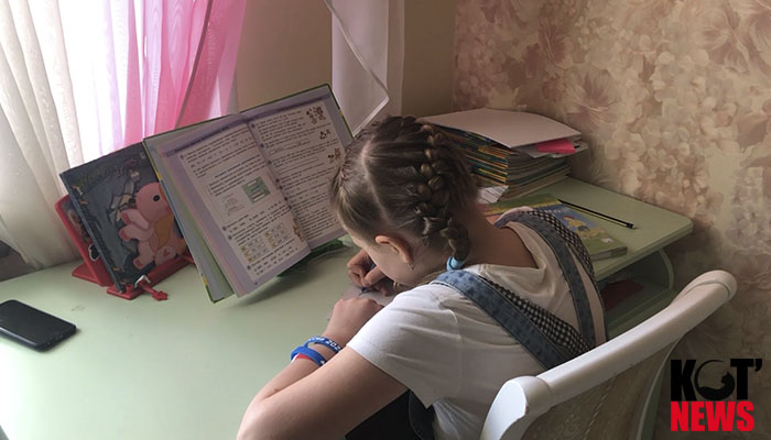 Когда в школу? Дистанционное обучение выбивает из колеи