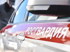 Росгвардеец из Архангельска задержал уличного грабителя в свой выходной