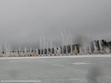 Противопаводковые мероприятия проведены в Холмогорском округе