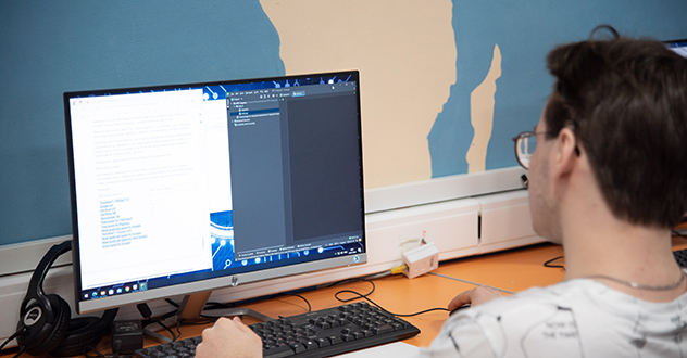 Муниципальные олимпиады по программированию и робототехнике