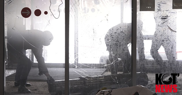 По мнению пожнадзора, возгорание в котласском торговом центре «Столица» показало низкую культуру безопасности