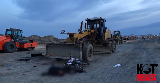 С начала мотосезона произошло 13 ДТП с участием мотоциклов