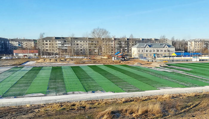 В Котласе появится ещё одна многофункциональная площадка