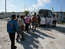 Борьба с нелегальными мигрантами продолжается