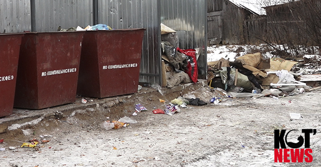 За мусор должны платить даже мёртвые души