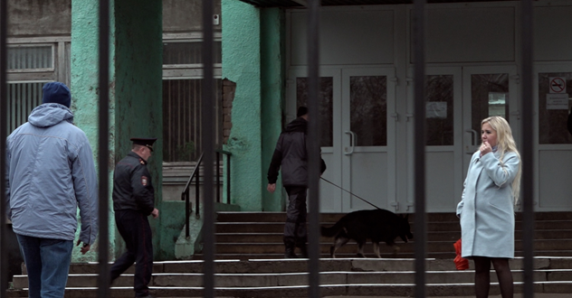 Взрывное устройство в школе № 2 не обнаружено.