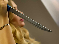 Жительница Северодвинска осуждена за убийство сожителя