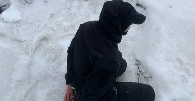 В Архангельске по подозрению в совершении наркопреступления задержаны двое мужчин