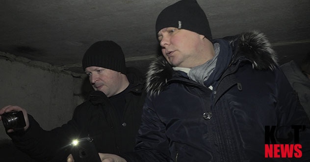 Глава Вычегодского Полковников продолжает информационную войну против ПУ ЖКХ